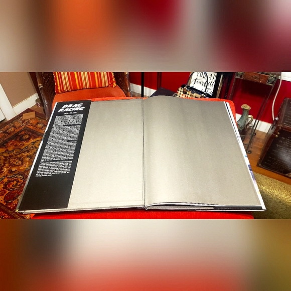 Vintage 90's Drag Racing Books Set of 2 - Picture 3 of 16